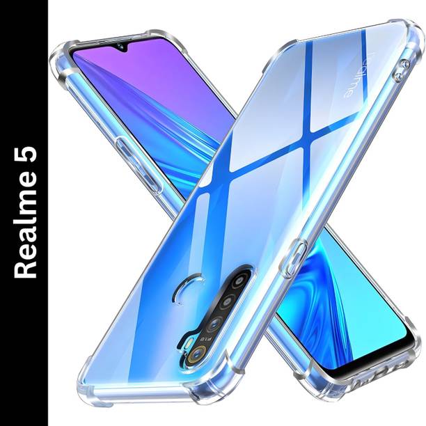 ADITI Designs Back Cover for realme 5