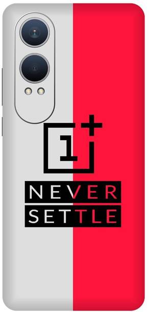 जुग्गा OnePlus Nord CE4 lite 5G, CPH2619, ONE, PLUS, SIGN, LOGO, NEVER, SETTLE के लिए