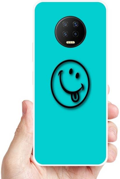 DKSTAR Back Cover for Infinix Note 7
