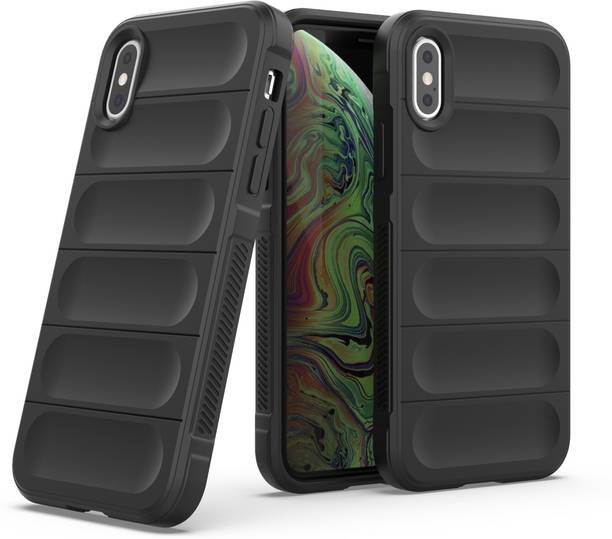 Gorilion Back Cover for Apple iPhone X
