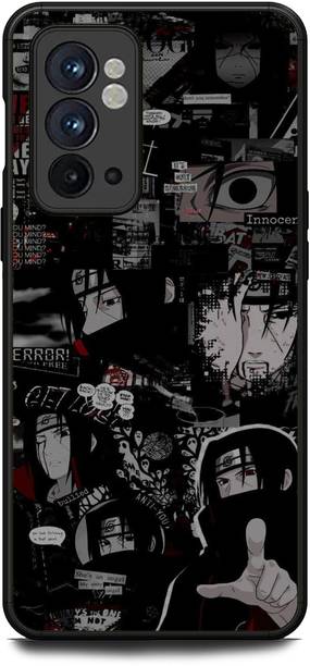 WallCraft Back Cover for OnePlus 9RT 5G GOKU, ANIME, VEGETA, NARUTO, KAKASHI, NEON