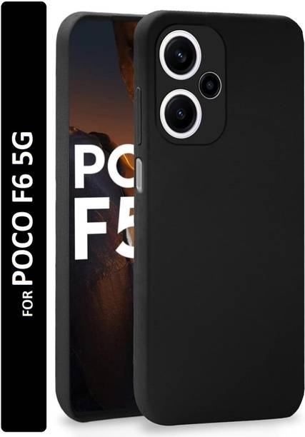 Flipkart SmartBuy Back Cover for POCO F6 5G