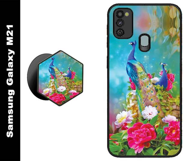 My Swag Back Cover for Samsung Galaxy M21