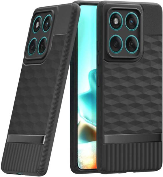 KartV Back Cover for Motorola Edge 60 Fusion 5G, Moto Edge 60 Fusion