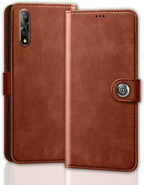 Qyist Back Cover for Vivo S1