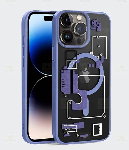Big Wings Back Cover for APPLE IPHONE 13 PRO