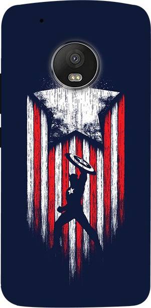Girsaz Back Cover for Motorola Moto G5 Plus