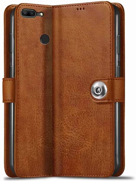 SMARTPOCKET Back Cover for Honor 9N