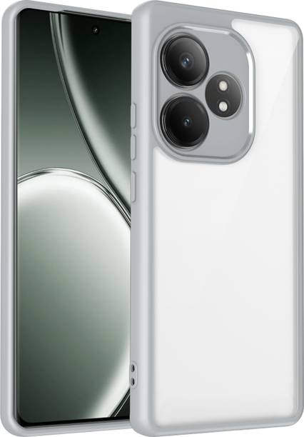 KartV Back Cover for Realme GT 6T 5G