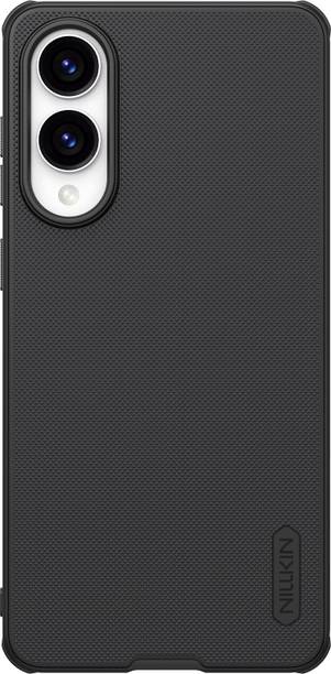 FAIRBUNNY Back Cover for Samsung Galaxy S25 Edge