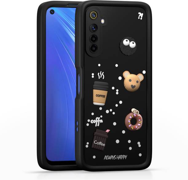 Pikkme Back Cover for Realme 6 / 6i