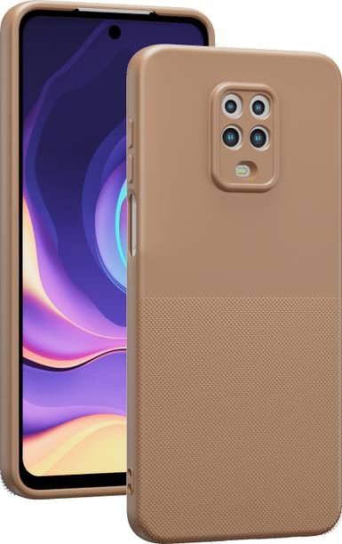 KartV Back Cover for Poco M2 Pro