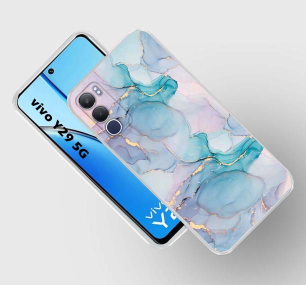 Cravation Back Cover for Vivo Y29 5G