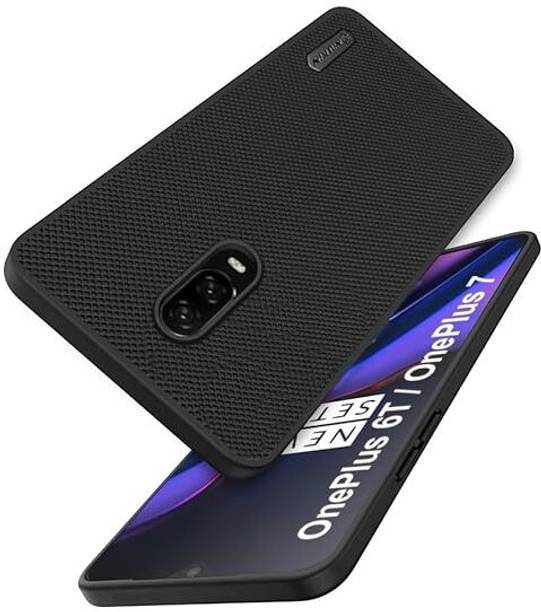 Toucch Back Cover for OnePlus 6T / OnePlus 7