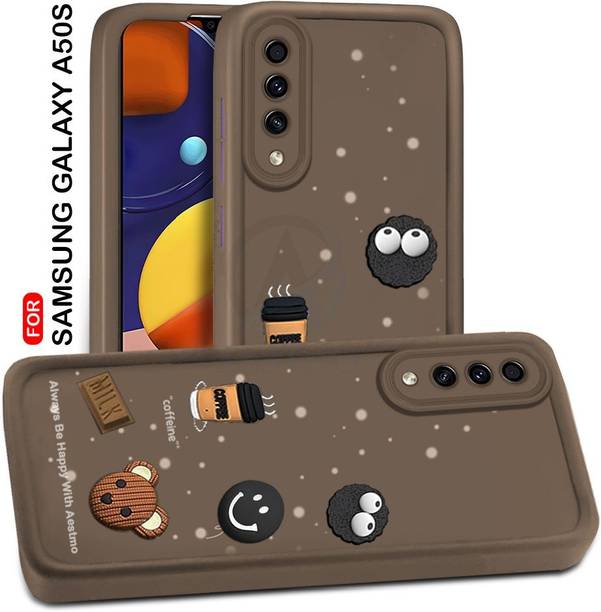 AESTMO Back Cover for Samsung Galaxy A50S