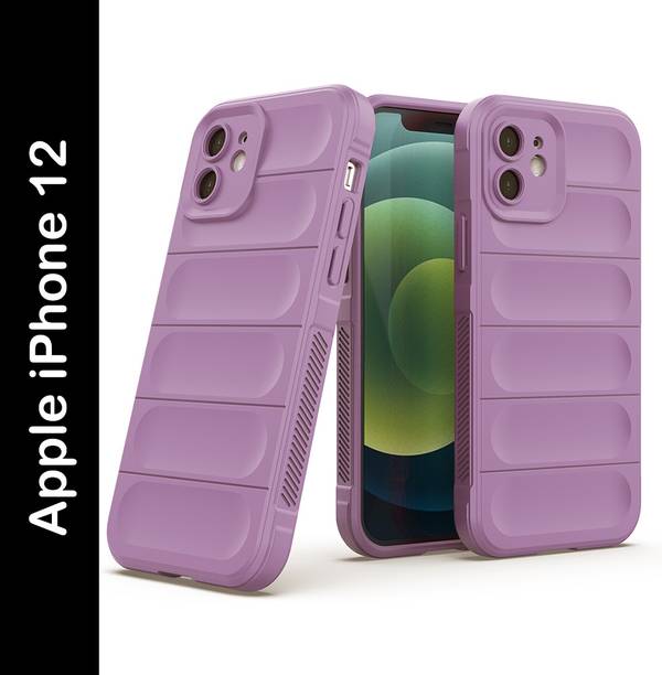 Casotec Back Cover for Apple iPhone 12