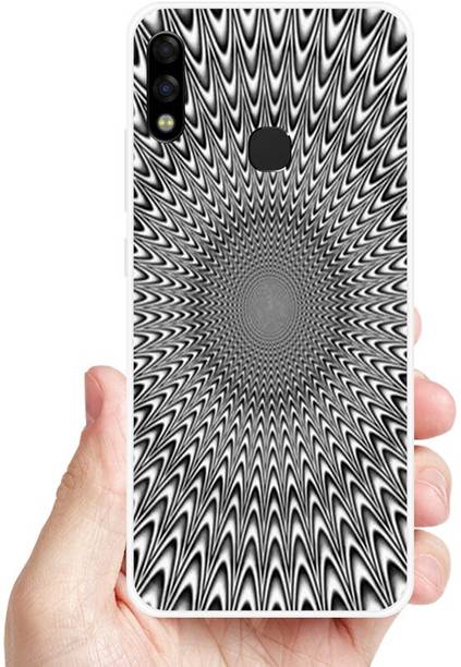 DKSTAR Back Cover for Infinix Hot 7