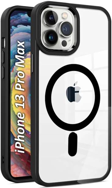 CRAZZYCOVER Back Cover for Apple iPhone 13