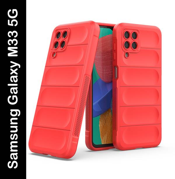 Casotec Back Cover for Samsung Galaxy M33 5G