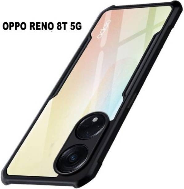 filbay Back Cover for Oppo Reno 8T 5G
