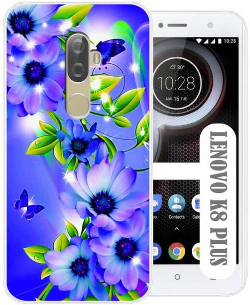 COOLTOP Back Cover for Lenovo K8 Plus