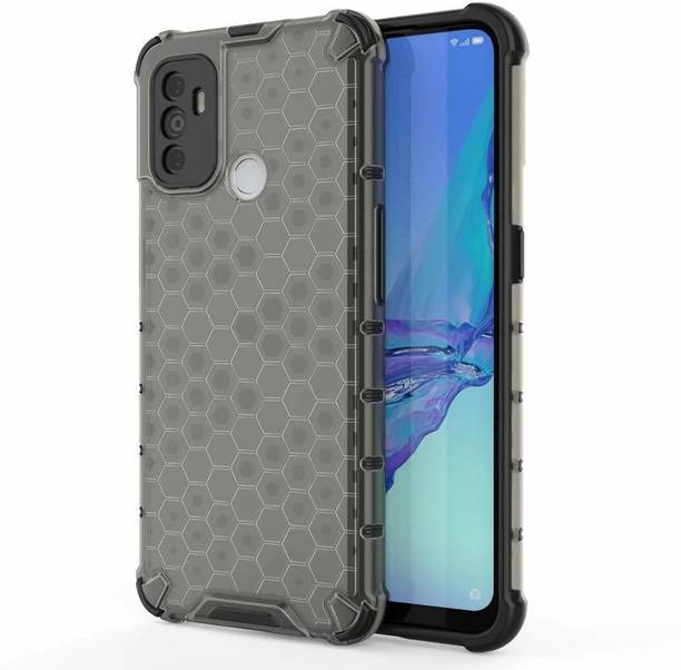 Glasgow Back Cover for Oppo A33