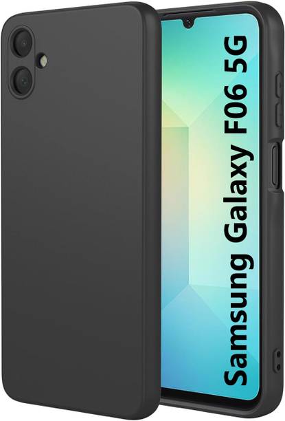 AIZLO Back Cover for Samsung Galaxy F06 5G, Samsung Galaxy M06 5G