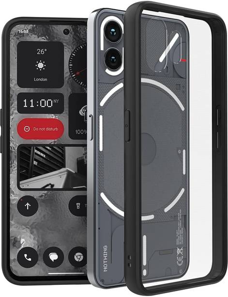 FOSO Back Cover for Nothing Phone 2