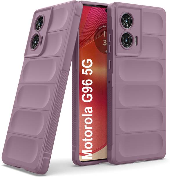 GLOBAL NOMAD Back Cover for Motorola G96 5G