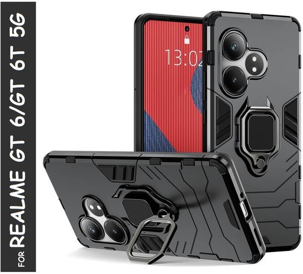 Flipkart SmartBuy Back Cover for RealMe GT 6T 5G