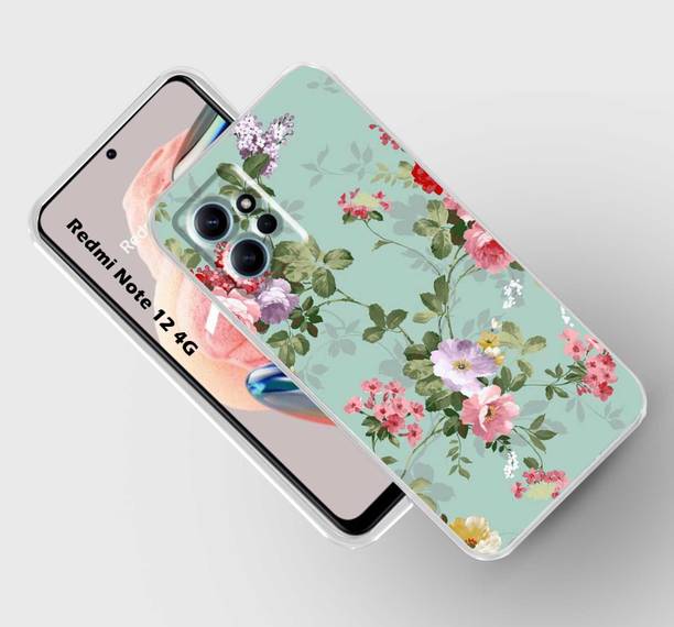 Cravation Back Cover for REDMI Note 12