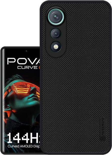 WellWell Back Cover for Tecno Pova Curve 5G