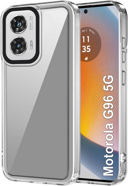 GLOBAL NOMAD Back Cover for Motorola G96 5G
