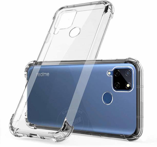 Glasgow Back Cover for Realme C12