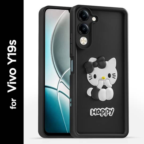 GLOBAL NOMAD Back Cover for Vivo Y19s 5G