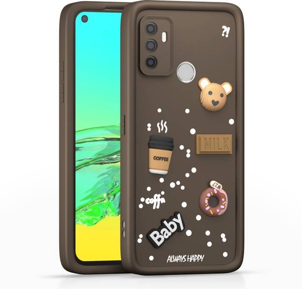 Flipkart SmartBuy Back Cover for Oppo A53