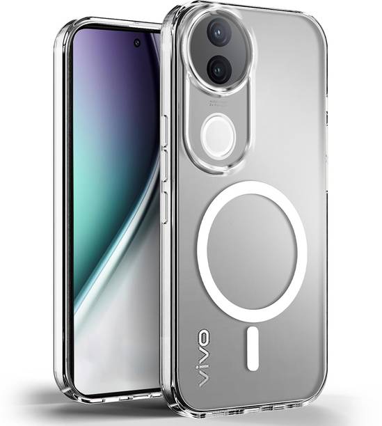 Micvir Back Cover for Vivo V50e 5G