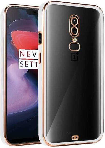 Pikkme Back Cover for OnePlus 6