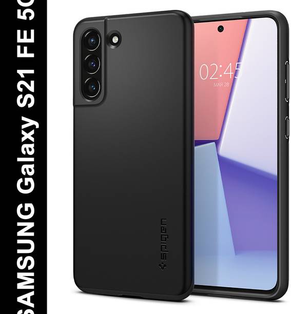 Spigen Thin Fit Back Cover for SAMSUNG Galaxy S21 FE 5G
