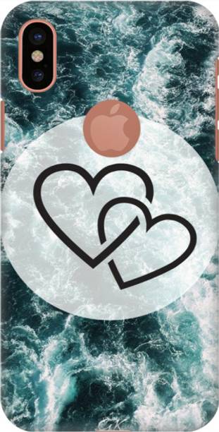 iCopertina Back Cover for Apple iPhone X