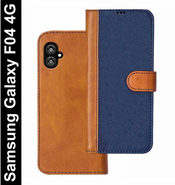 Knotyy Back Cover for SAMSUNG Galaxy F04