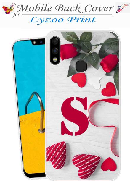Lyzoo Back Cover for Infinix Hot 7