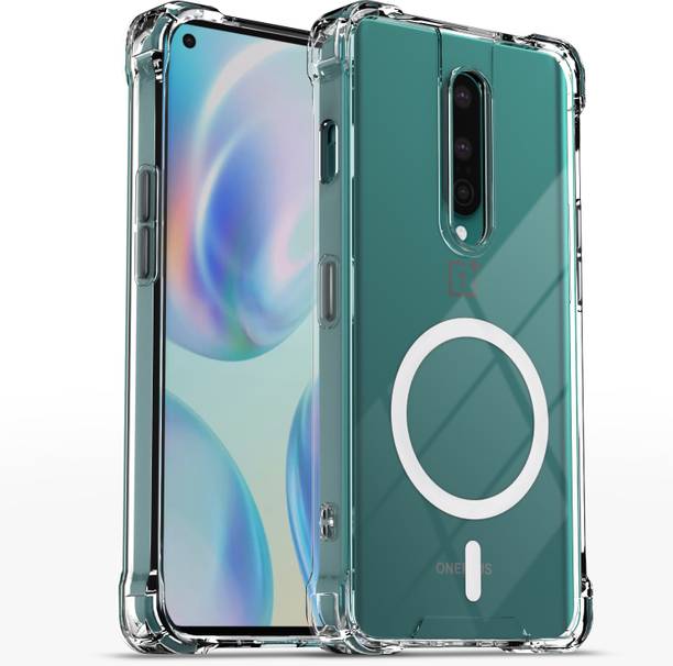 Pikkme Back Cover for Oneplus 8