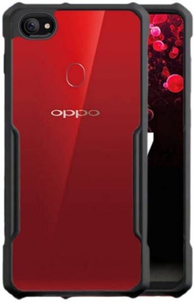 FITSMART Back Cover for OPPO F7