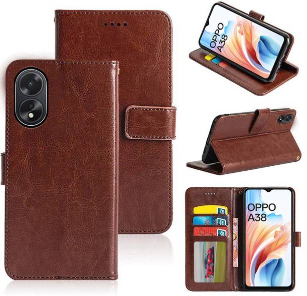 WEBKREATURE Back Cover for OPPO A38