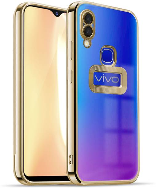 V-TAN Back Cover for Vivo Y91, Vivo Y95