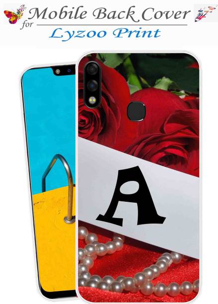 Lyzoo Back Cover for Infinix Hot 7
