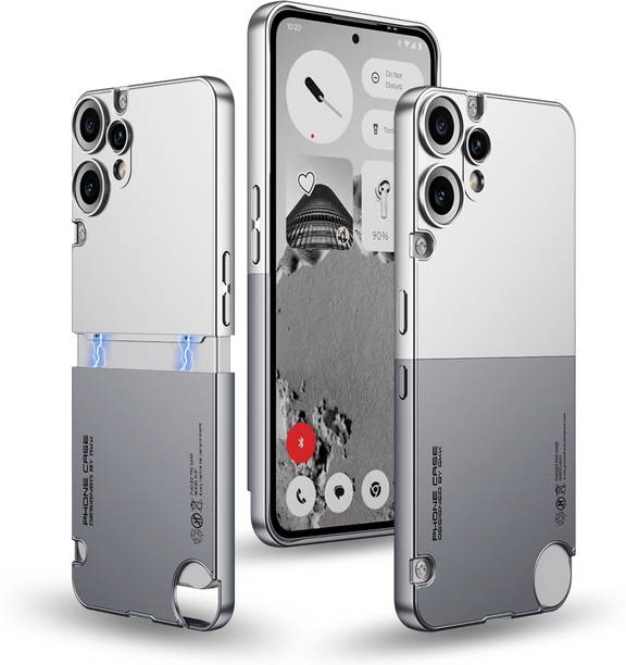 FlareHUB Back Cover for CMF Nothing Phone 2 Pro