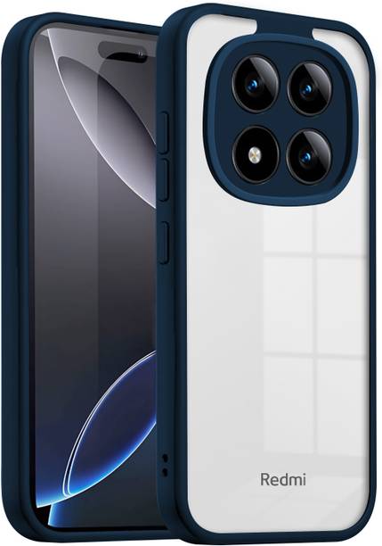 V-TAN Back Cover for Redmi Note 15