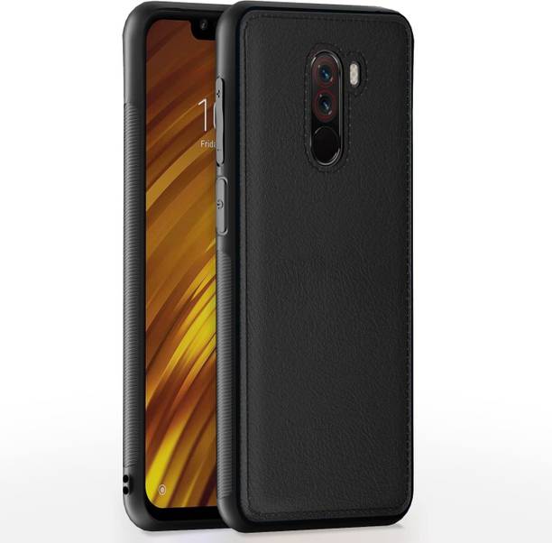 GLOBAL NOMAD Back Cover for POCO F1
